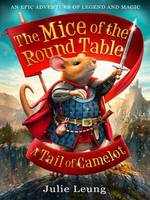 cover image of A Tail of Camelot